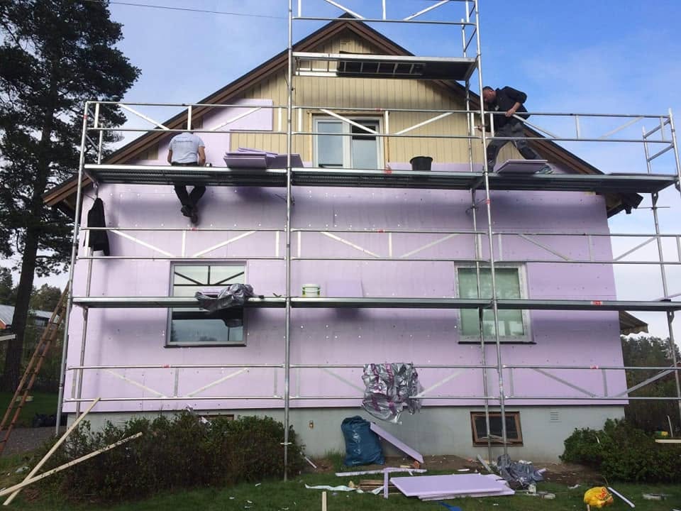 Jojic Bygg & Renovering AB